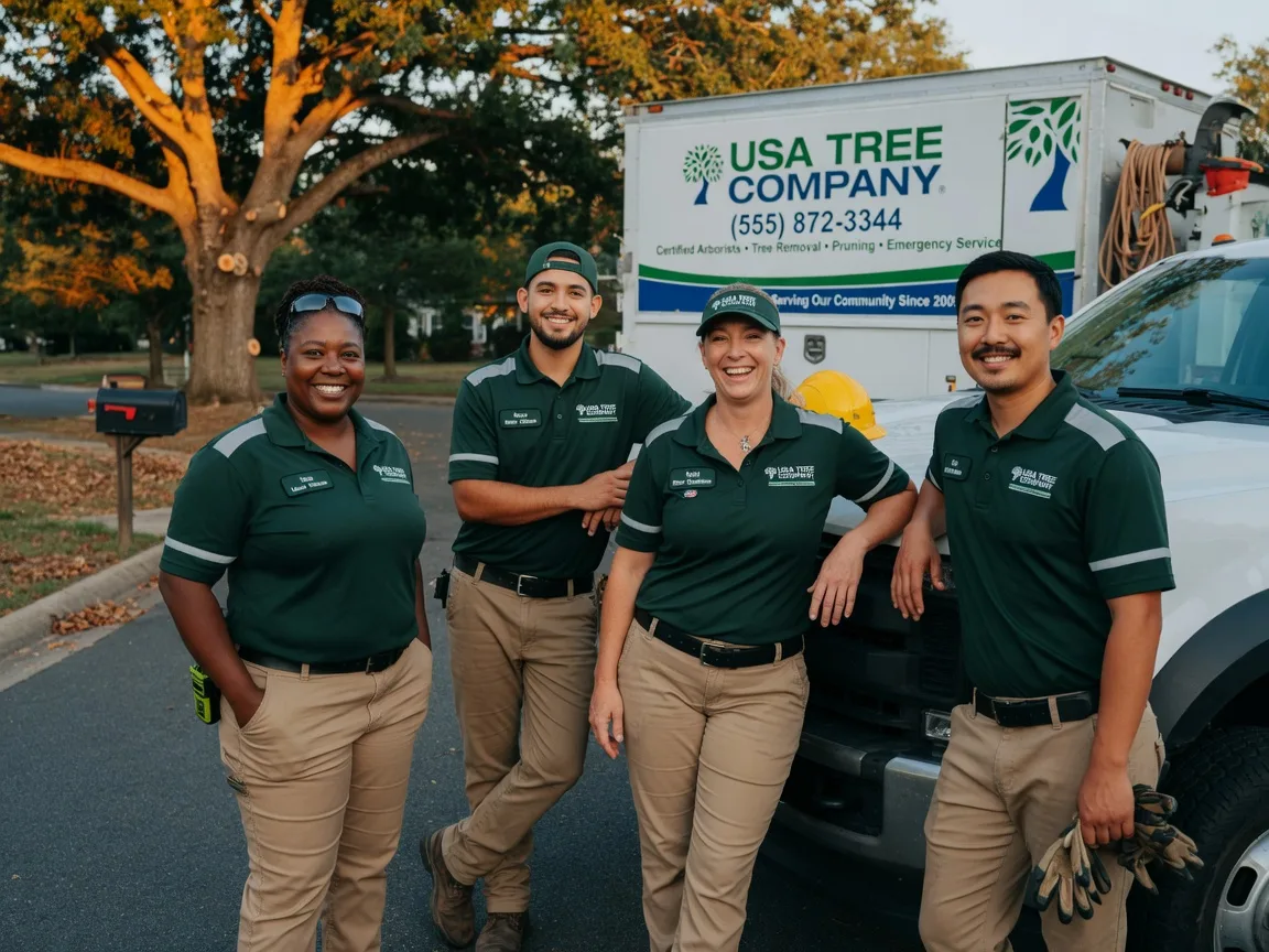 Tree Care company in Shawnee, OH